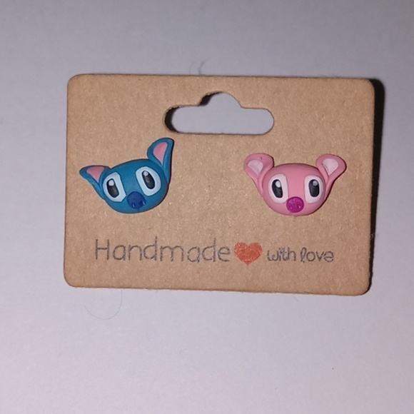 Handmade Earrings - Picture 1 of 2